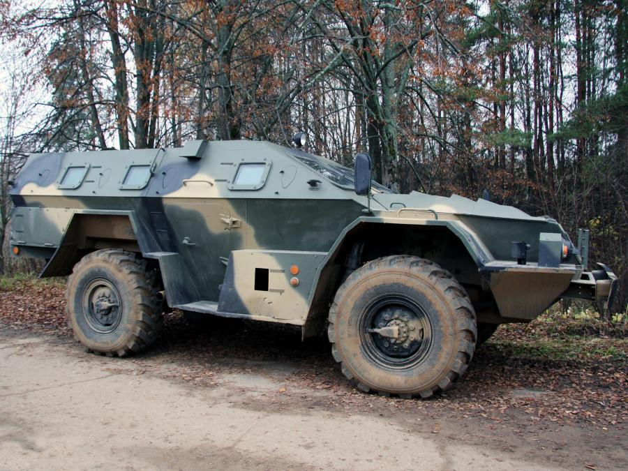 Камаз 43269 дозор